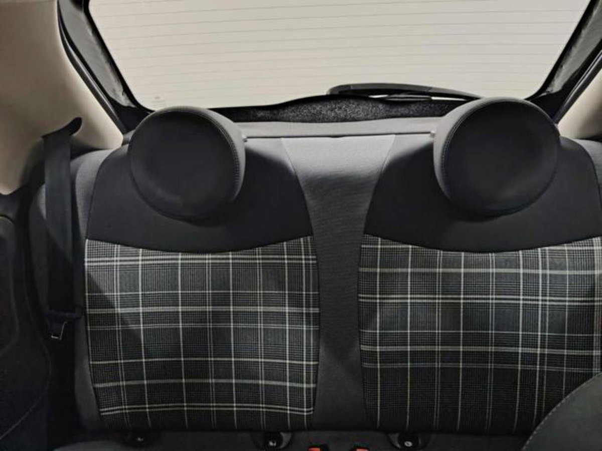 Fiat 500 1.2 Pop (9)