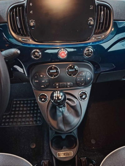 Fiat 500 1.2 Lounge (9)