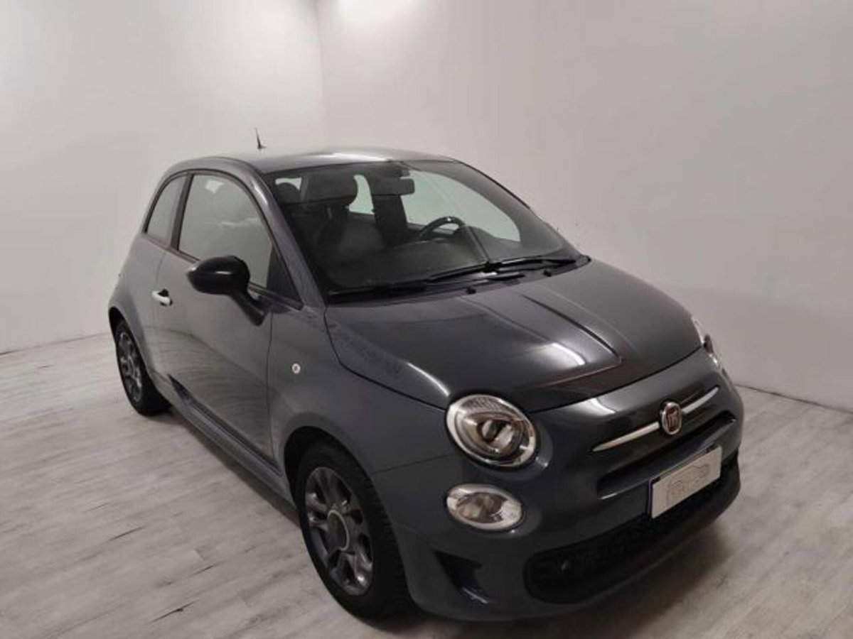 Fiat 500 1.0 Hybrid Sport (2)