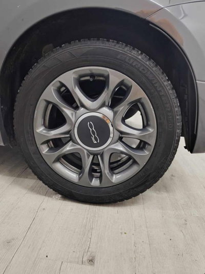 Fiat 500 1.0 Hybrid Sport (5)