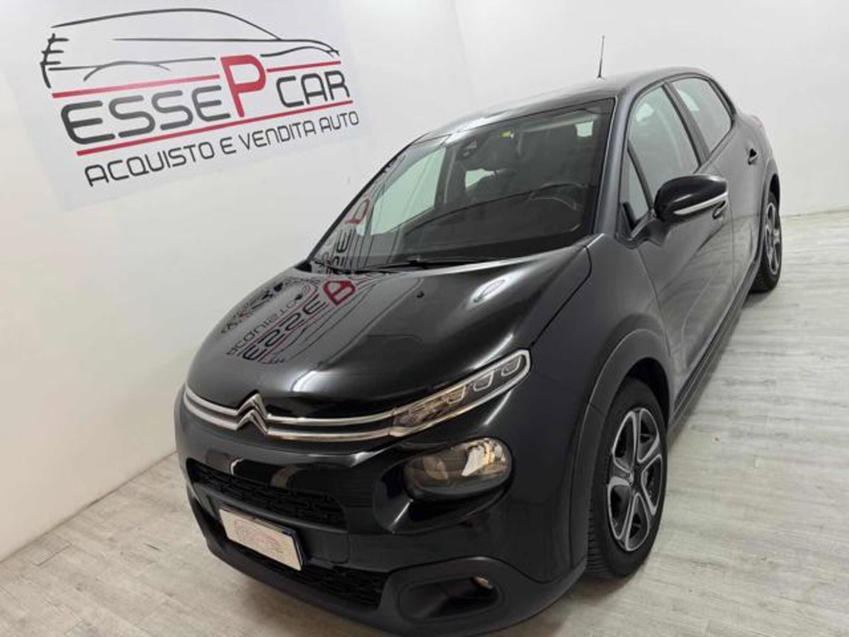 Citroen C3 BlueHDi 75 Live Edition