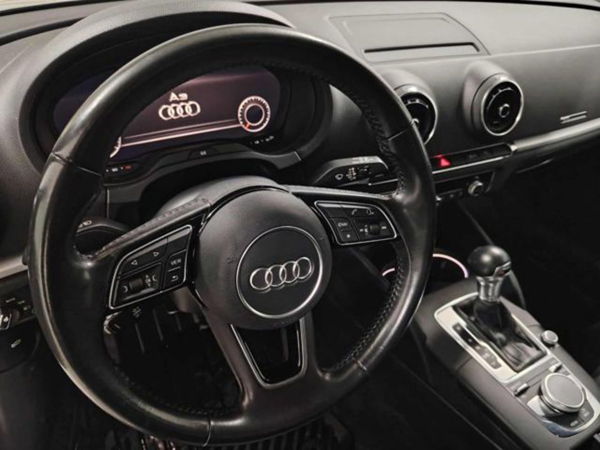 Audi A3 Sportback 30 TDI S tronic Admired (4)