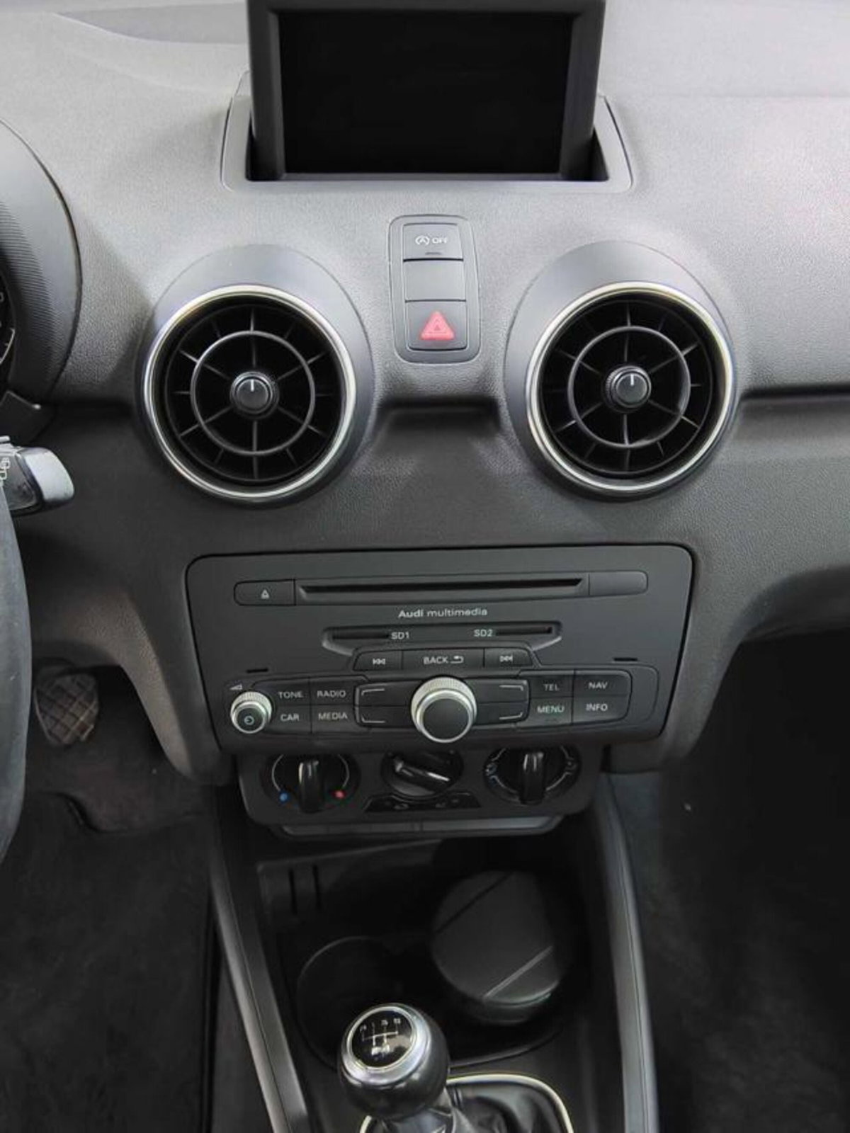 Audi A1 Sportback 1.2 TFSI Ambition (6)