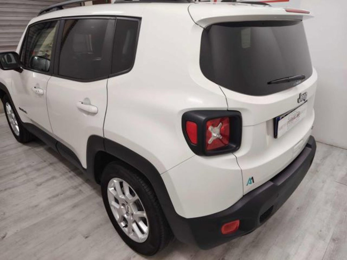 Jeep Renegade 1.0 T3 Longitude (4)