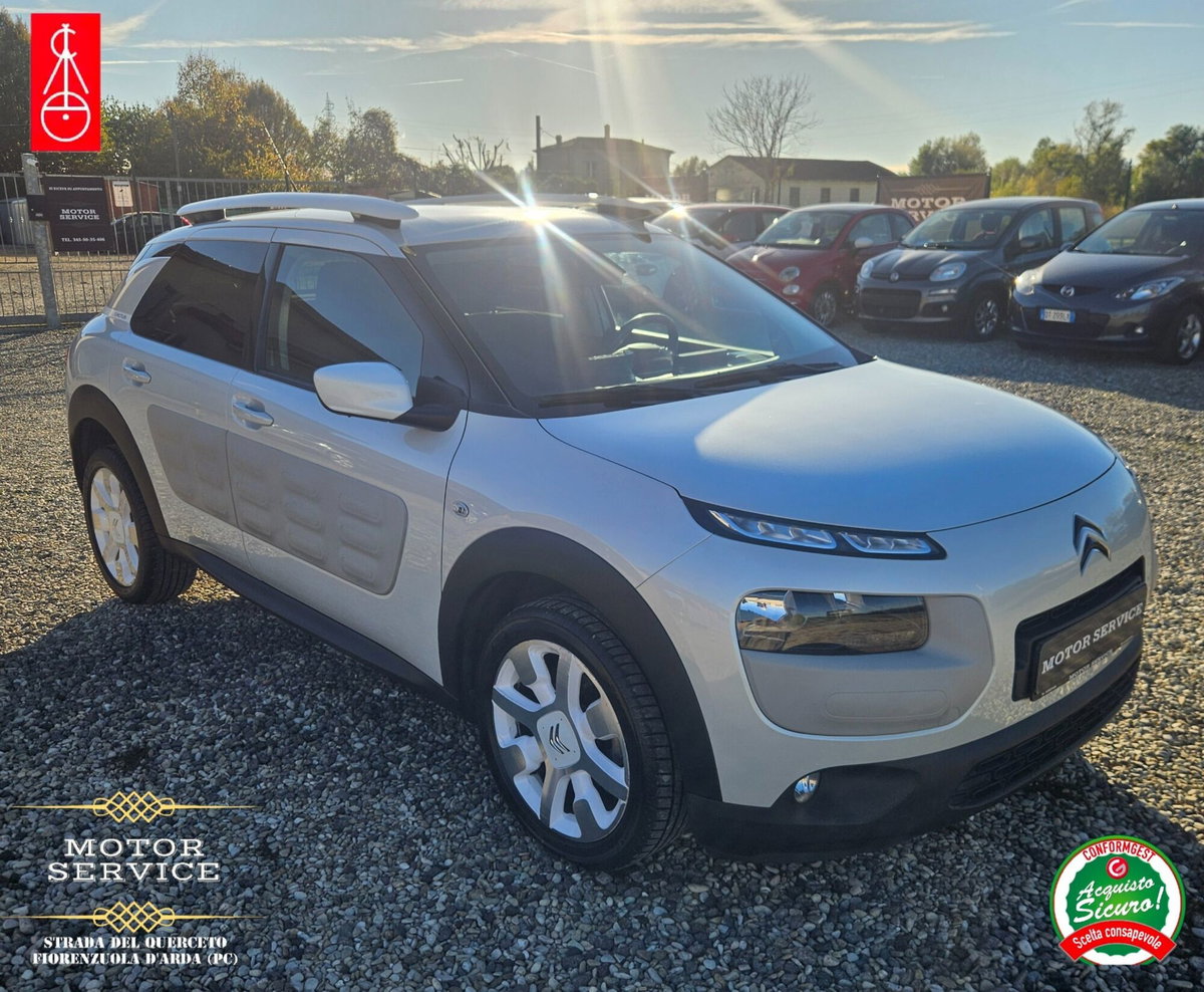 Citroen C4 Cactus PureTech 110 S&S Shine
