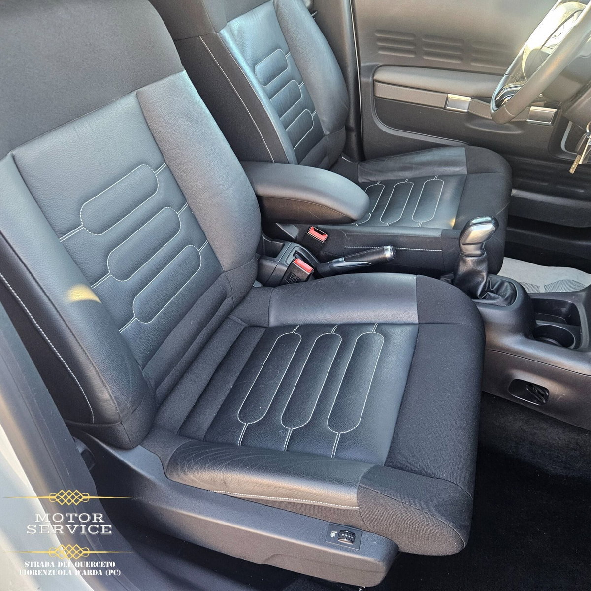 Citroen C4 Cactus PureTech 110 S&S Shine (16)