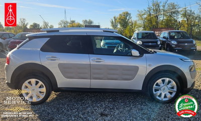 Citroen C4 Cactus PureTech 110 S&S Shine (2)