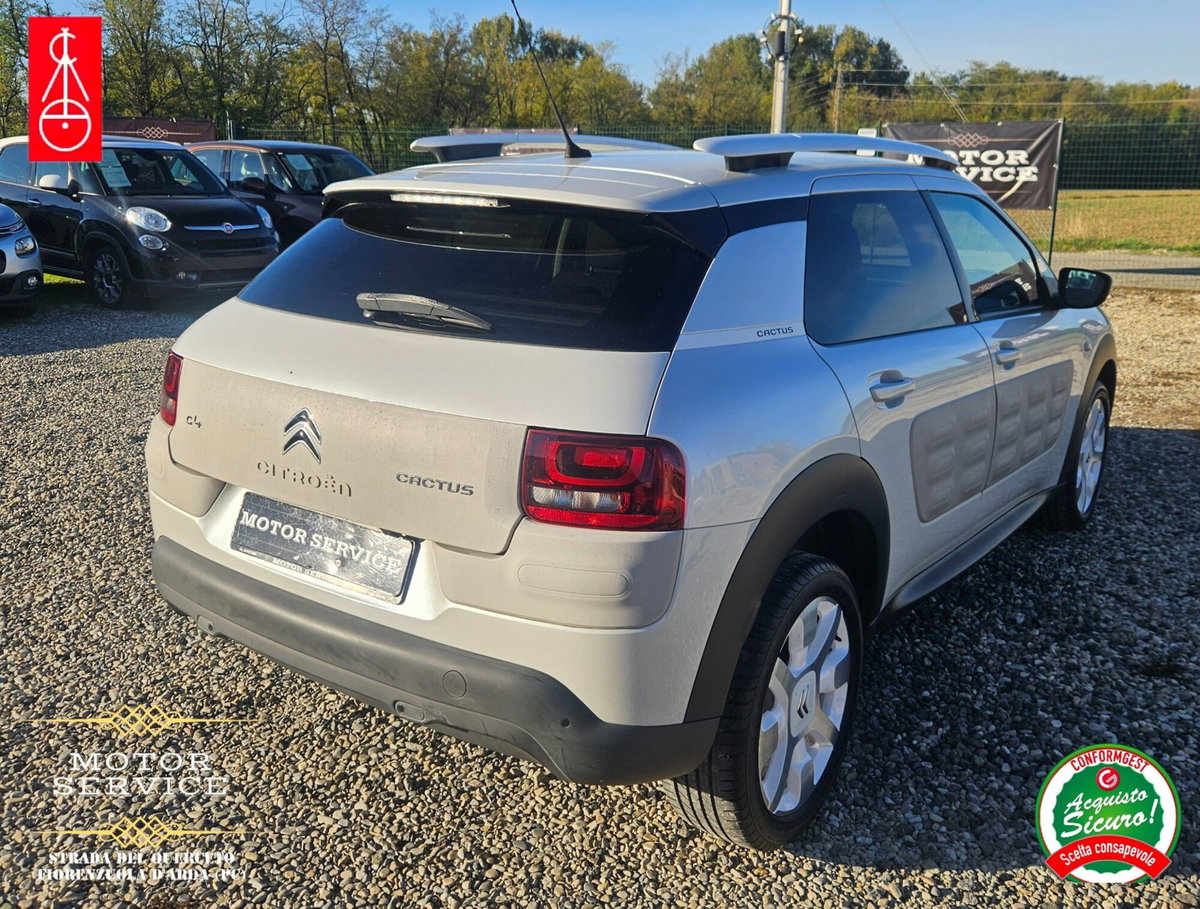 Citroen C4 Cactus PureTech 110 S&S Shine (4)