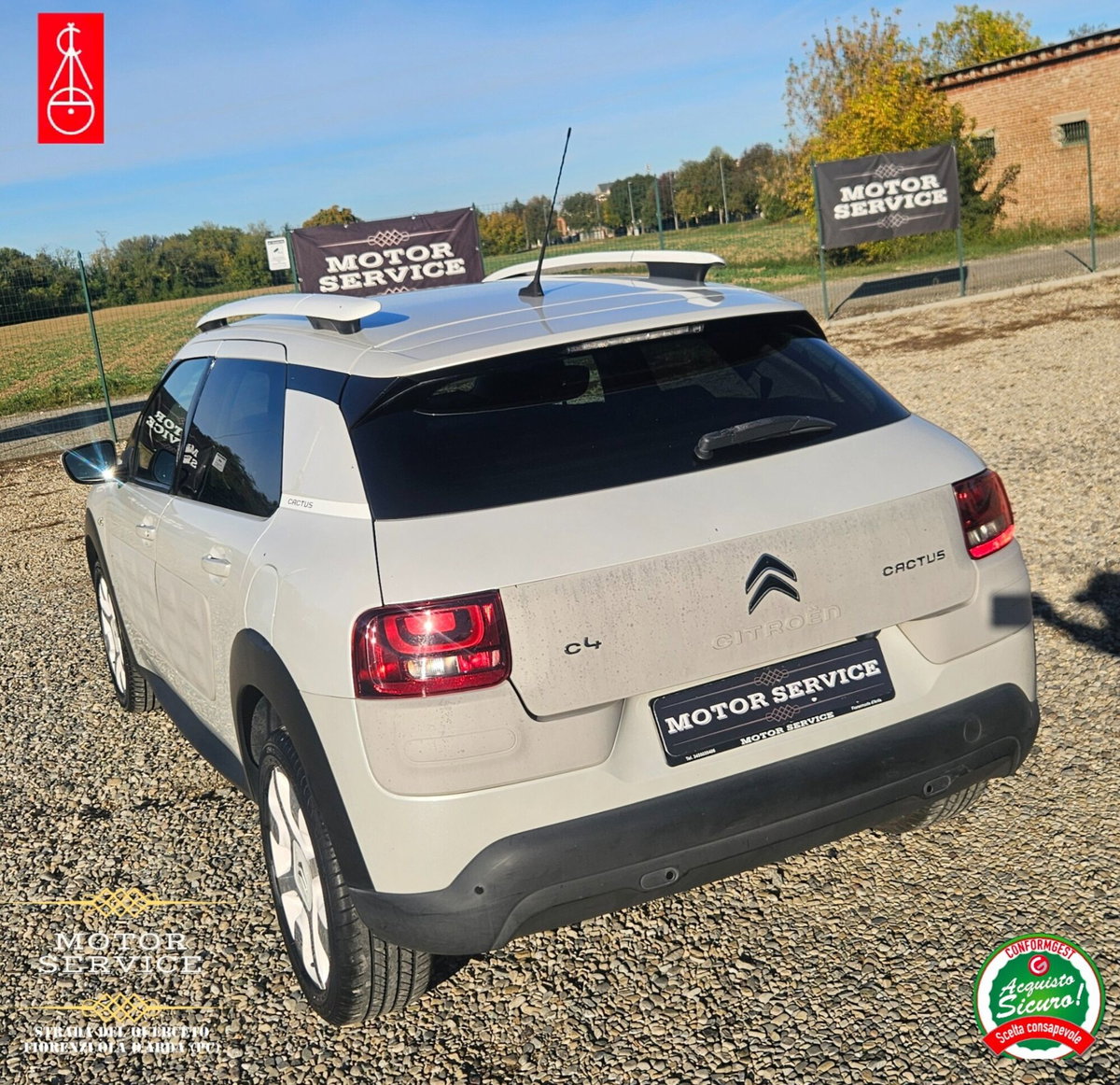 Citroen C4 Cactus PureTech 110 S&S Shine (5)