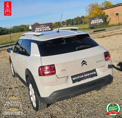 Citroen C4 Cactus PureTech 110 S&S Shine (5)