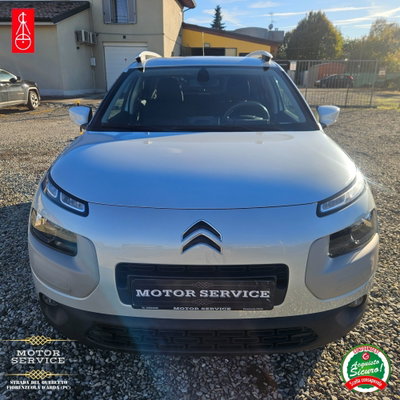 Citroen C4 Cactus PureTech 110 S&S Shine (8)
