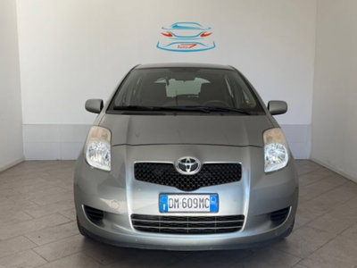 Toyota Yaris 1.0 5 porte Sol