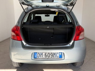 Toyota Yaris 1.0 5 porte Sol (7)