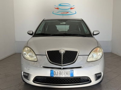 Lancia Ypsilon 1.2 Argento