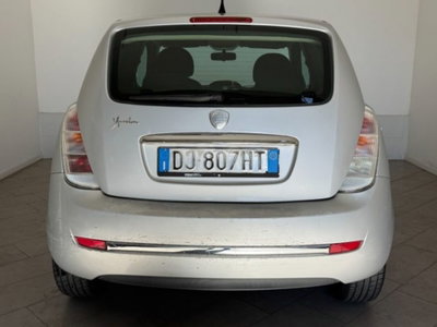 Lancia Ypsilon 1.2 Argento (5)