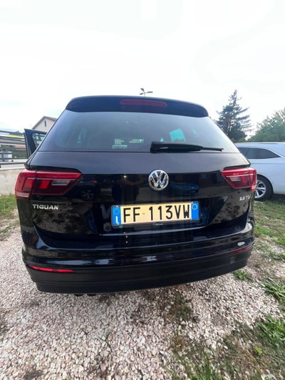 Volkswagen Tiguan 2.0 TDI SCR Business BlueMotion Technology (10)