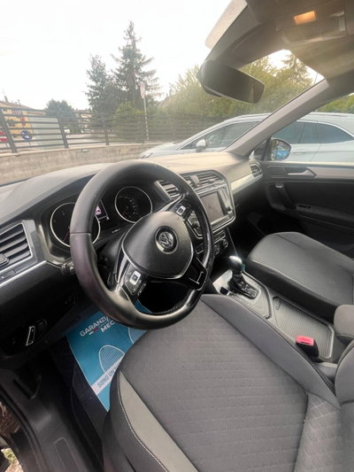 Volkswagen Tiguan 2.0 TDI SCR Business BlueMotion Technology (12)