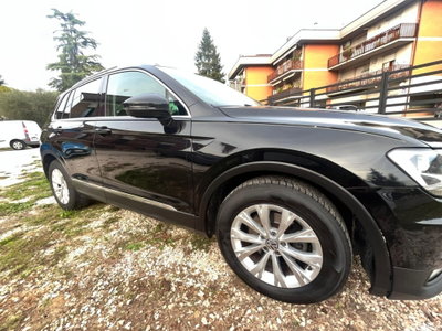 Volkswagen Tiguan 2.0 TDI SCR Business BlueMotion Technology (18)