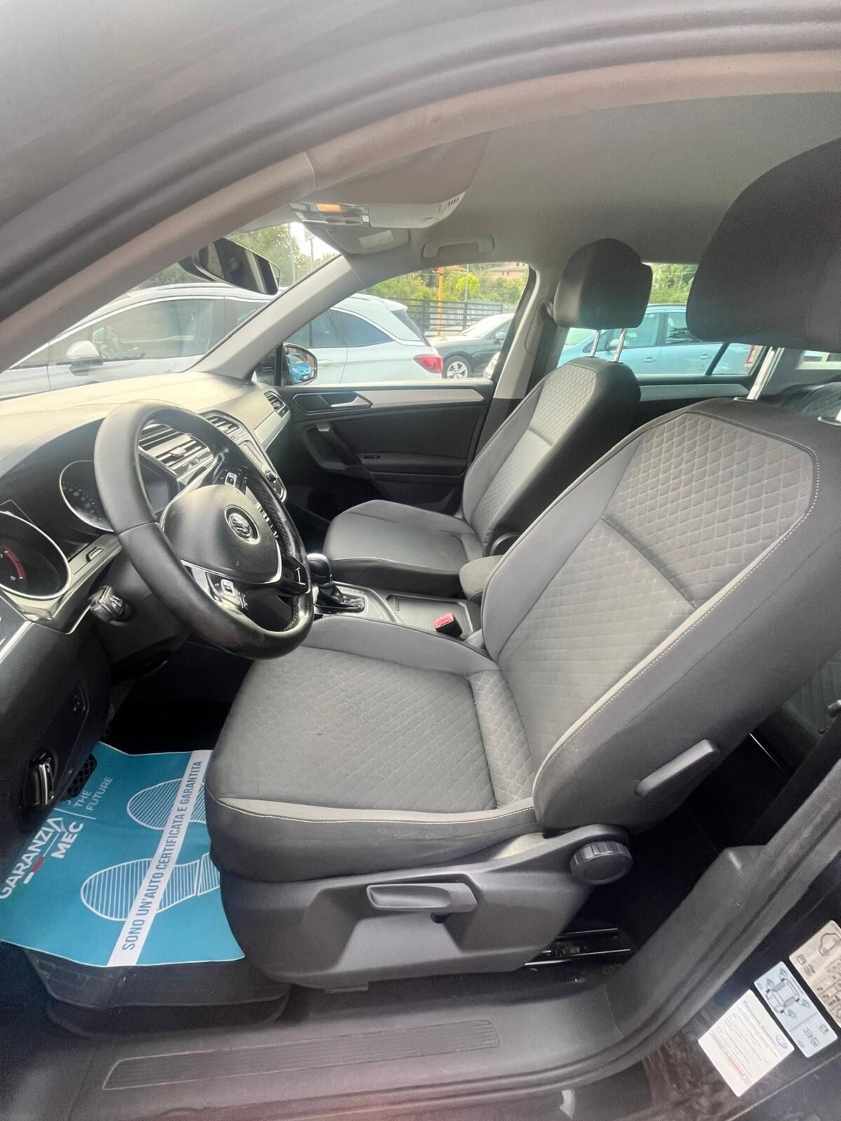 Volkswagen Tiguan 2.0 TDI SCR Business BlueMotion Technology (2)