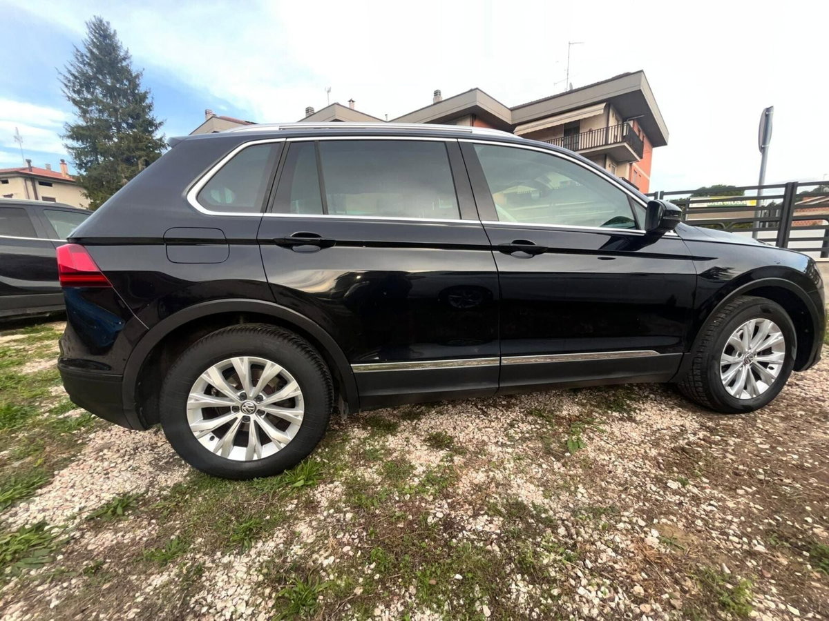 Volkswagen Tiguan 2.0 TDI SCR Business BlueMotion Technology (20)