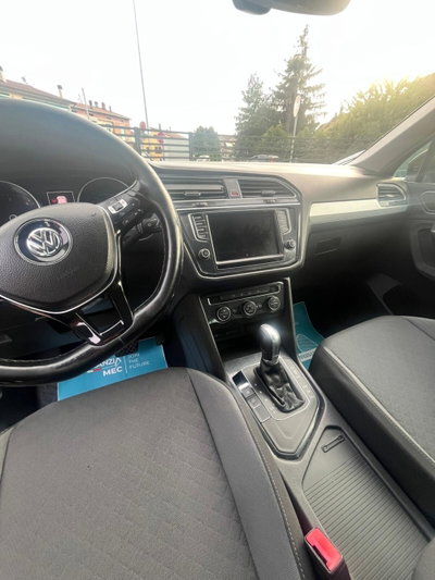 Volkswagen Tiguan 2.0 TDI SCR Business BlueMotion Technology (4)