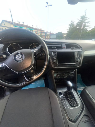 Volkswagen Tiguan 2.0 TDI SCR Business BlueMotion Technology (5)