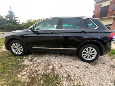Volkswagen Tiguan 2.0 TDI SCR Business BlueMotion Technology (6)