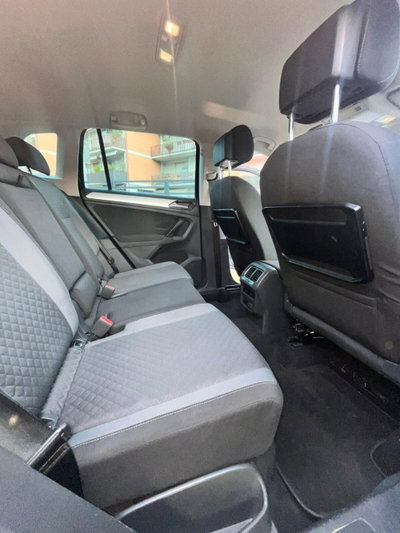 Volkswagen Tiguan 2.0 TDI SCR Business BlueMotion Technology (8)