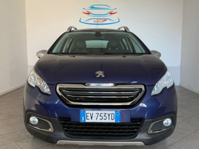 Peugeot 2008 e-HDi 115 CV Stop&Start Féline usata