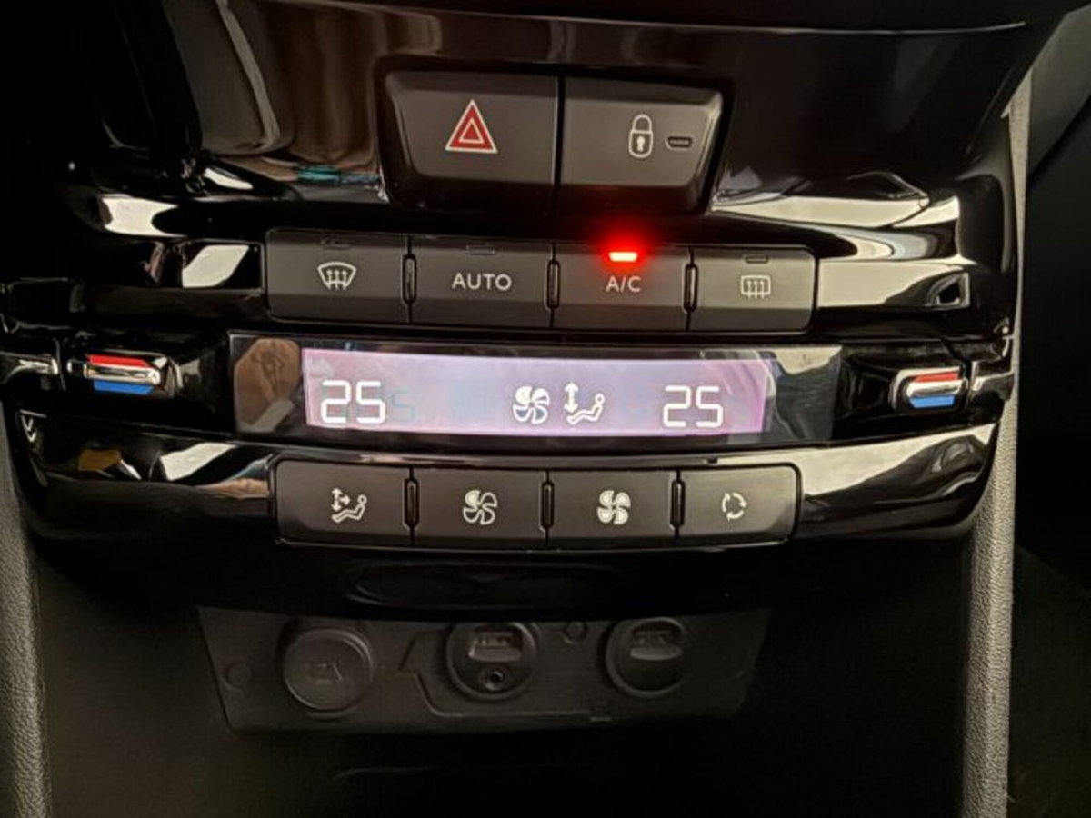 Peugeot 2008 e-HDi 115 CV Stop&Start Féline (13)