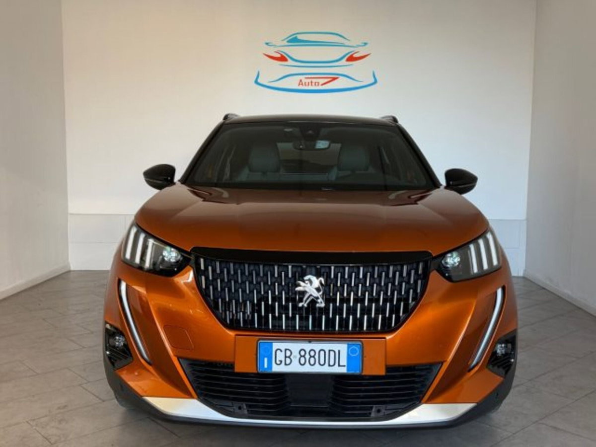 Peugeot 2008 PureTech 130 S&S EAT8 GT Line