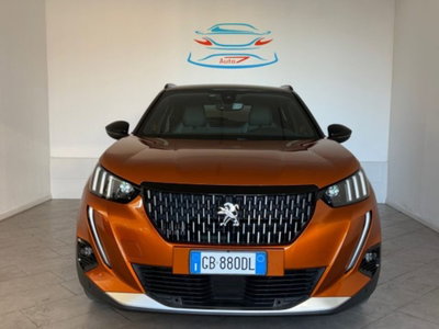 Peugeot 2008 PureTech 130 S&S EAT8 GT Line usata