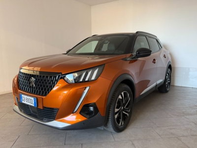 Peugeot 2008 PureTech 130 S&S EAT8 GT Line (2)