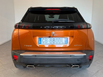 Peugeot 2008 PureTech 130 S&S EAT8 GT Line (5)