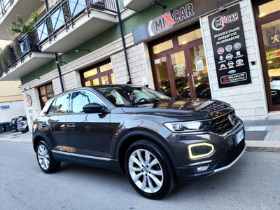 Volkswagen T-Roc 1.6 TDI SCR Advanced BlueMotion Technology usata