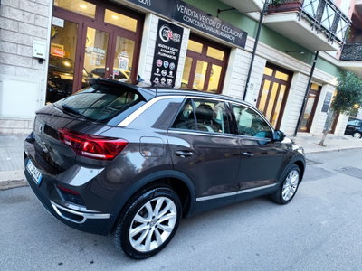 Volkswagen T-Roc 1.6 TDI SCR Advanced BlueMotion Technology (10)