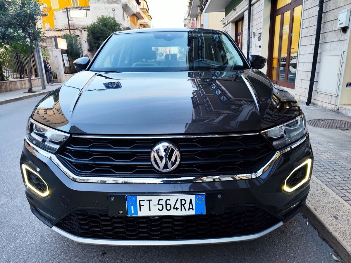 Volkswagen T-Roc 1.6 TDI SCR Advanced BlueMotion Technology (2)