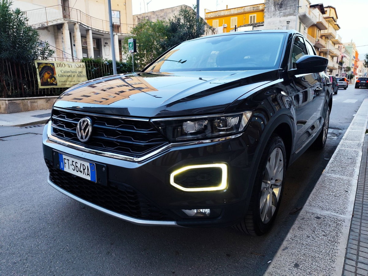 Volkswagen T-Roc 1.6 TDI SCR Advanced BlueMotion Technology (3)
