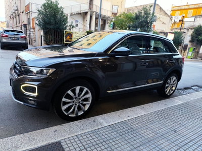 Volkswagen T-Roc 1.6 TDI SCR Advanced BlueMotion Technology (4)