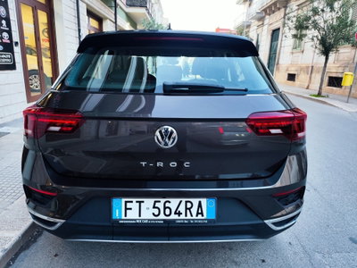 Volkswagen T-Roc 1.6 TDI SCR Advanced BlueMotion Technology (5)