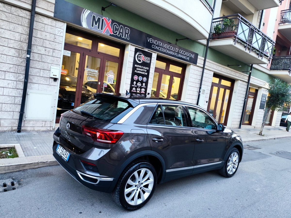 Volkswagen T-Roc 1.6 TDI SCR Advanced BlueMotion Technology (6)