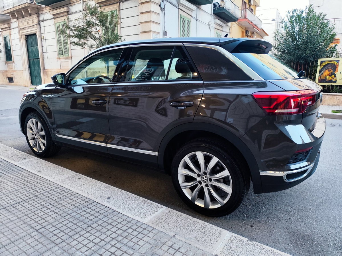 Volkswagen T-Roc 1.6 TDI SCR Advanced BlueMotion Technology (7)