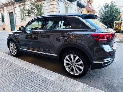 Volkswagen T-Roc 1.6 TDI SCR Advanced BlueMotion Technology (7)