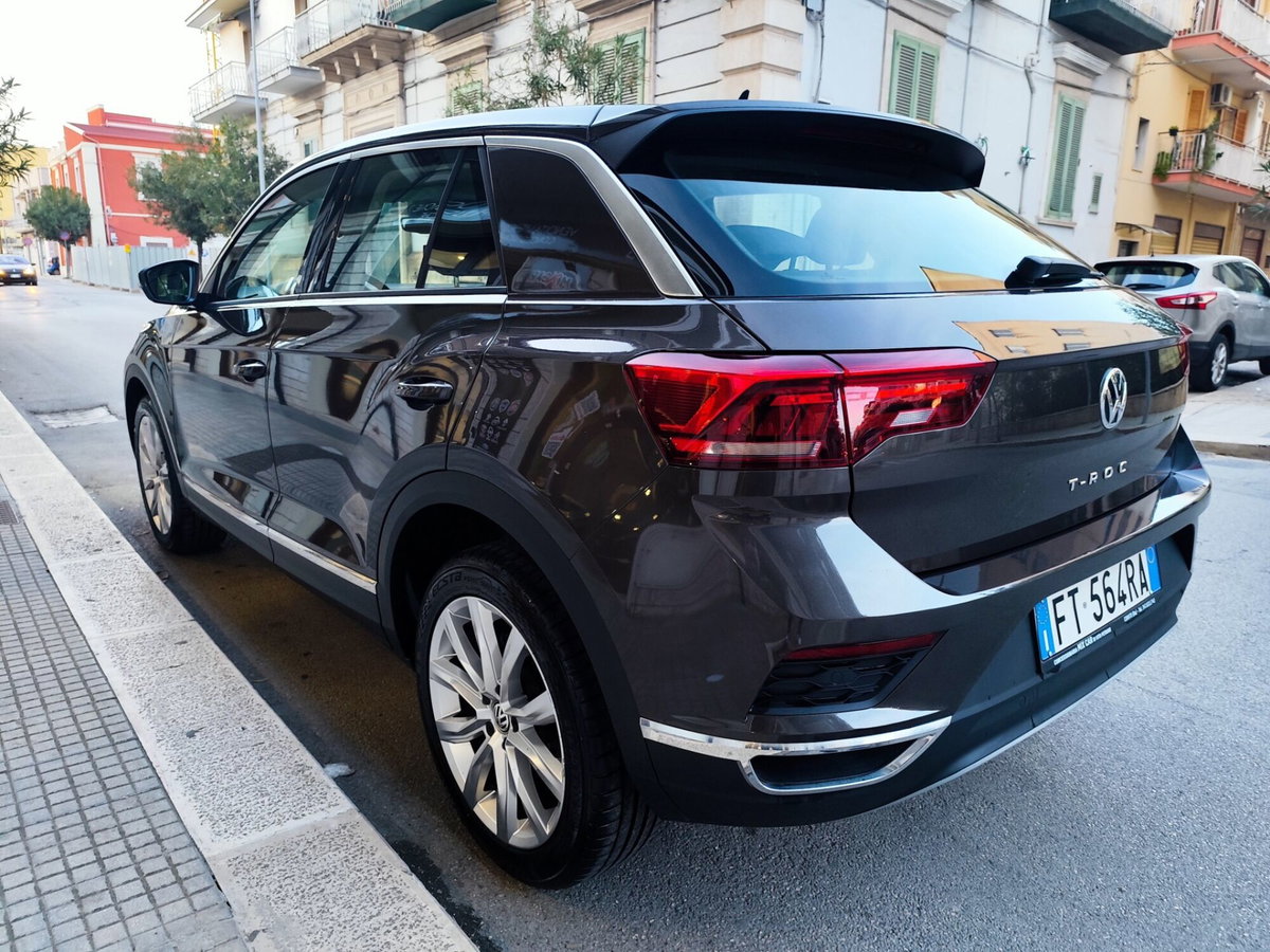 Volkswagen T-Roc 1.6 TDI SCR Advanced BlueMotion Technology (8)