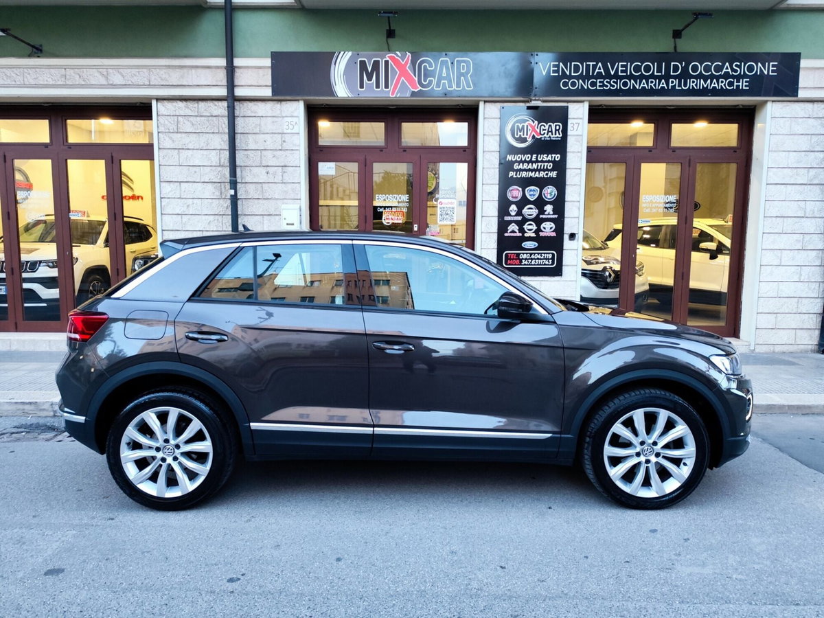 Volkswagen T-Roc 1.6 TDI SCR Advanced BlueMotion Technology (9)