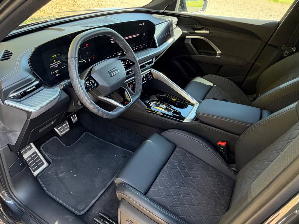 Audi Q5 Sportback 55 2.0 tfsi e S line quattro s-tronic (10)