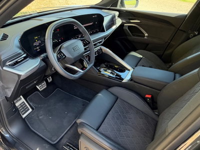 Audi Q5 Sportback 55 2.0 tfsi e S line quattro s-tronic (10)