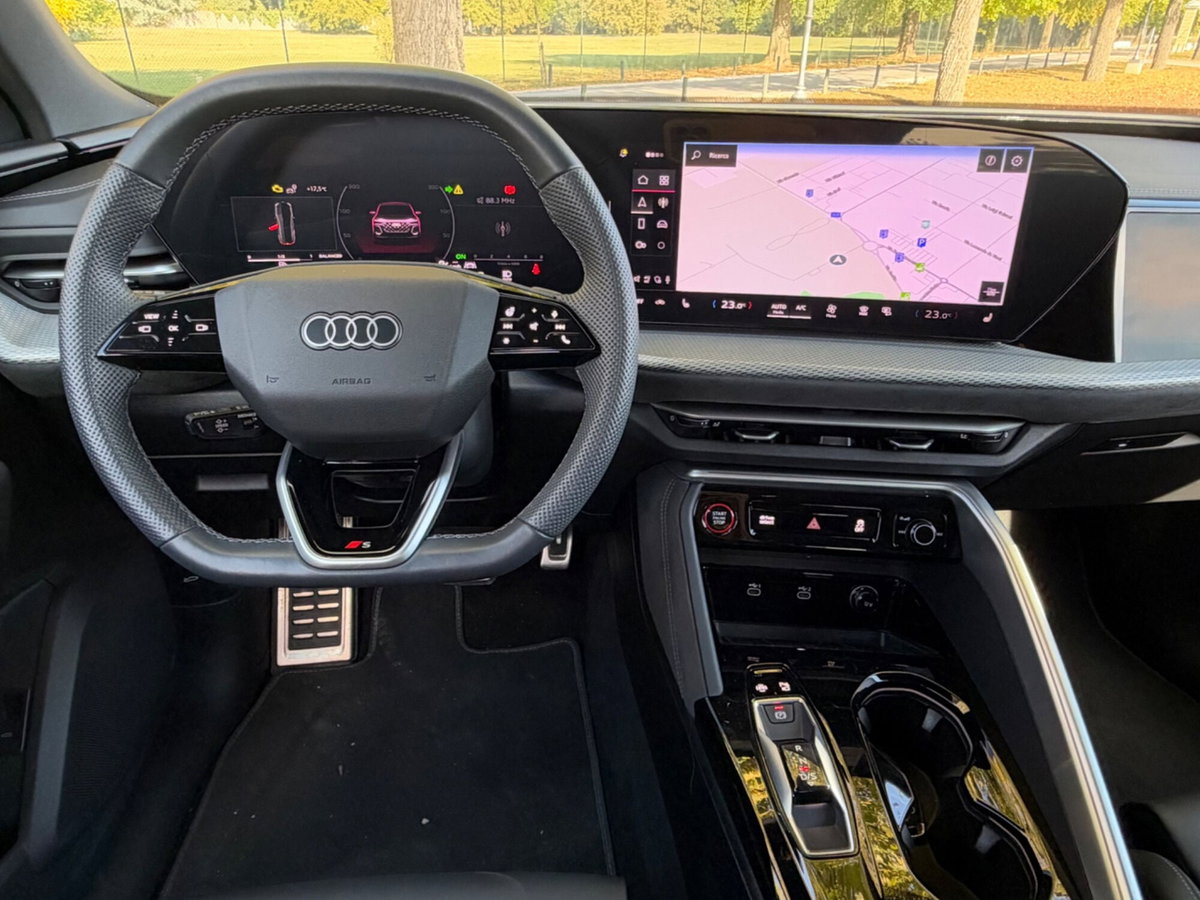 Audi Q5 Sportback 55 2.0 tfsi e S line quattro s-tronic (12)