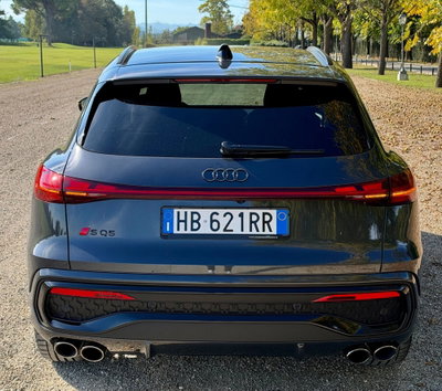 Audi Q5 Sportback 55 2.0 tfsi e S line quattro s-tronic (4)