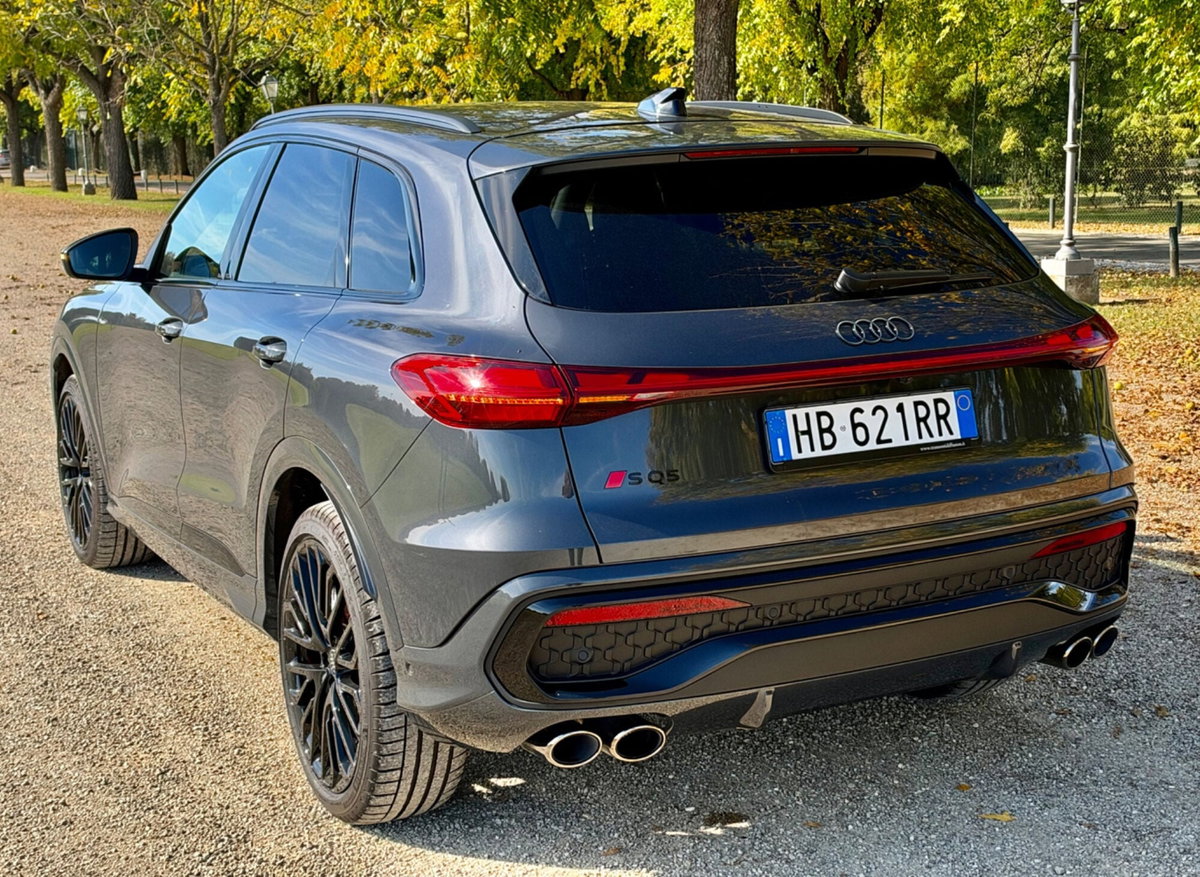 Audi Q5 Sportback 55 2.0 tfsi e S line quattro s-tronic (5)